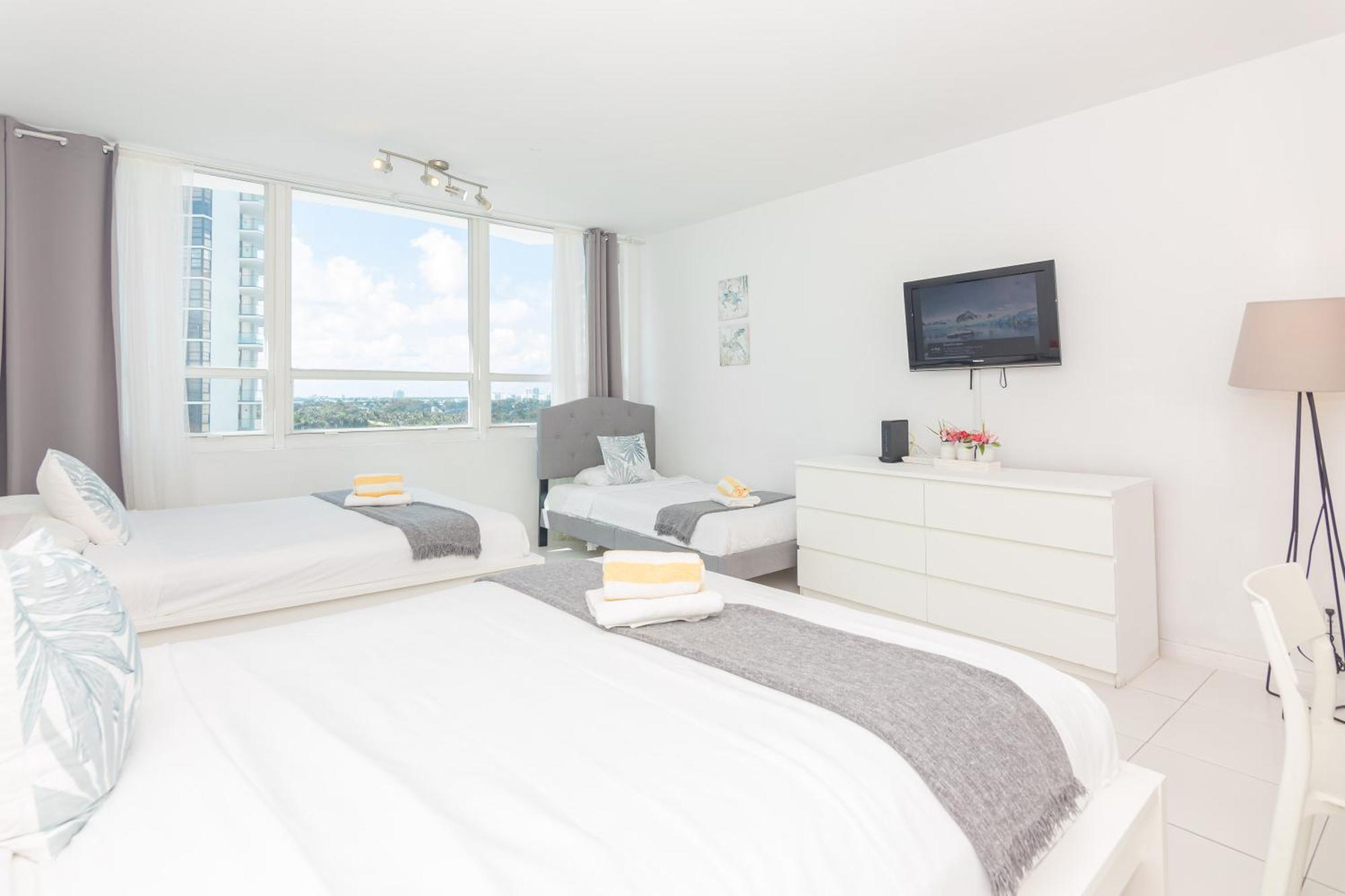 Girasole Rentals Suites Miami Beach Cameră foto