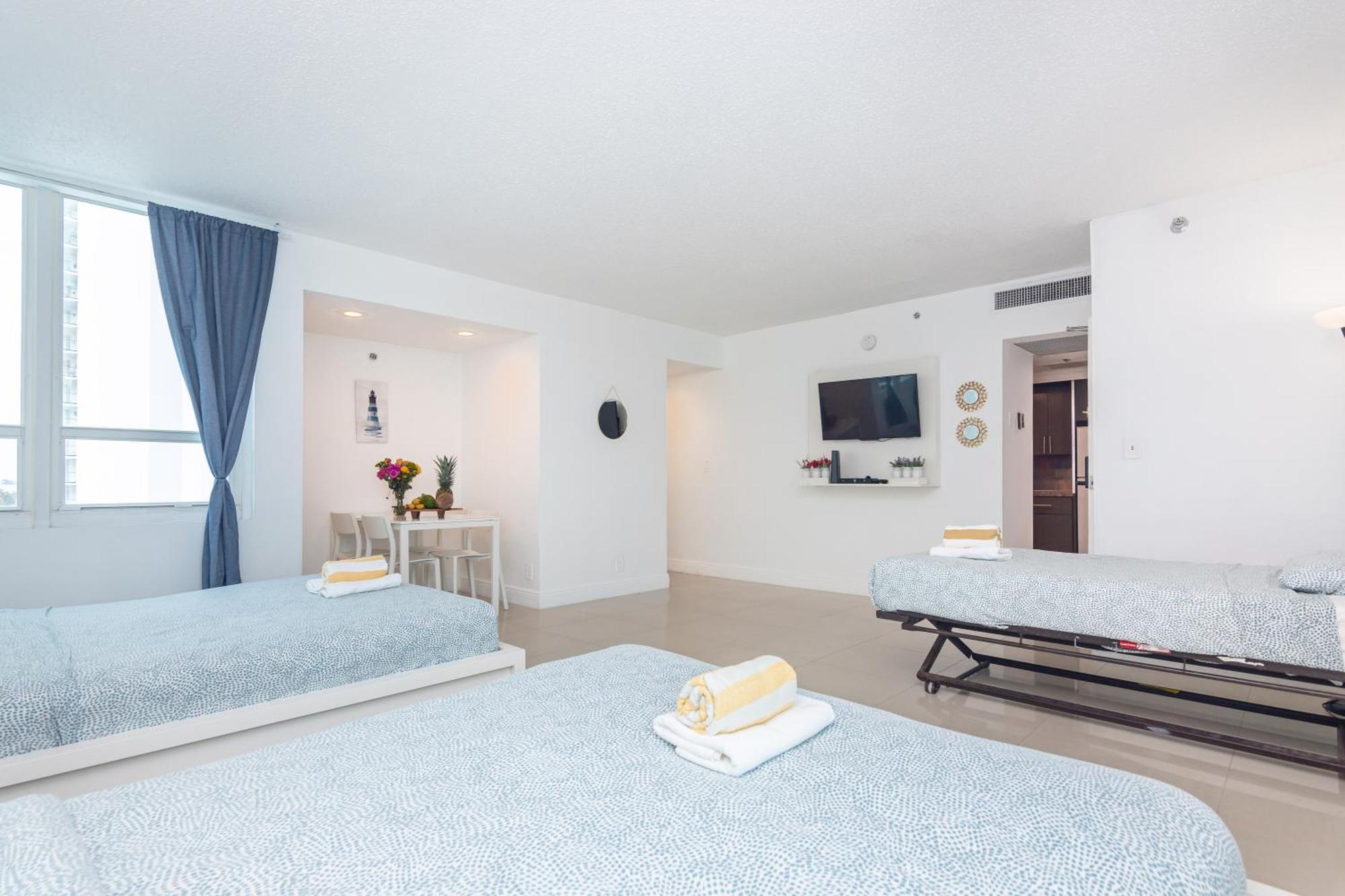 Girasole Rentals Suites Miami Beach Cameră foto