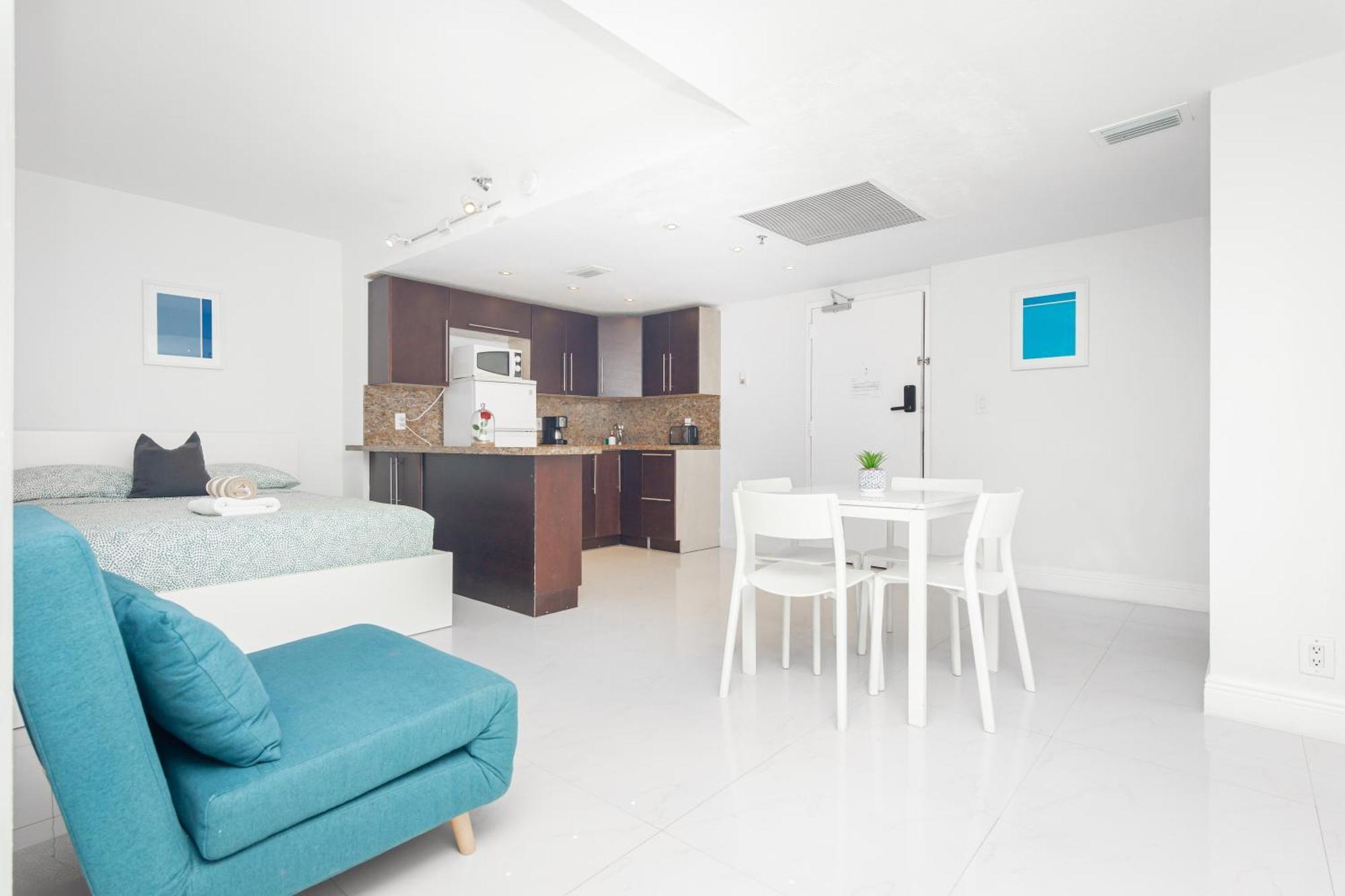 Girasole Rentals Suites Miami Beach Cameră foto