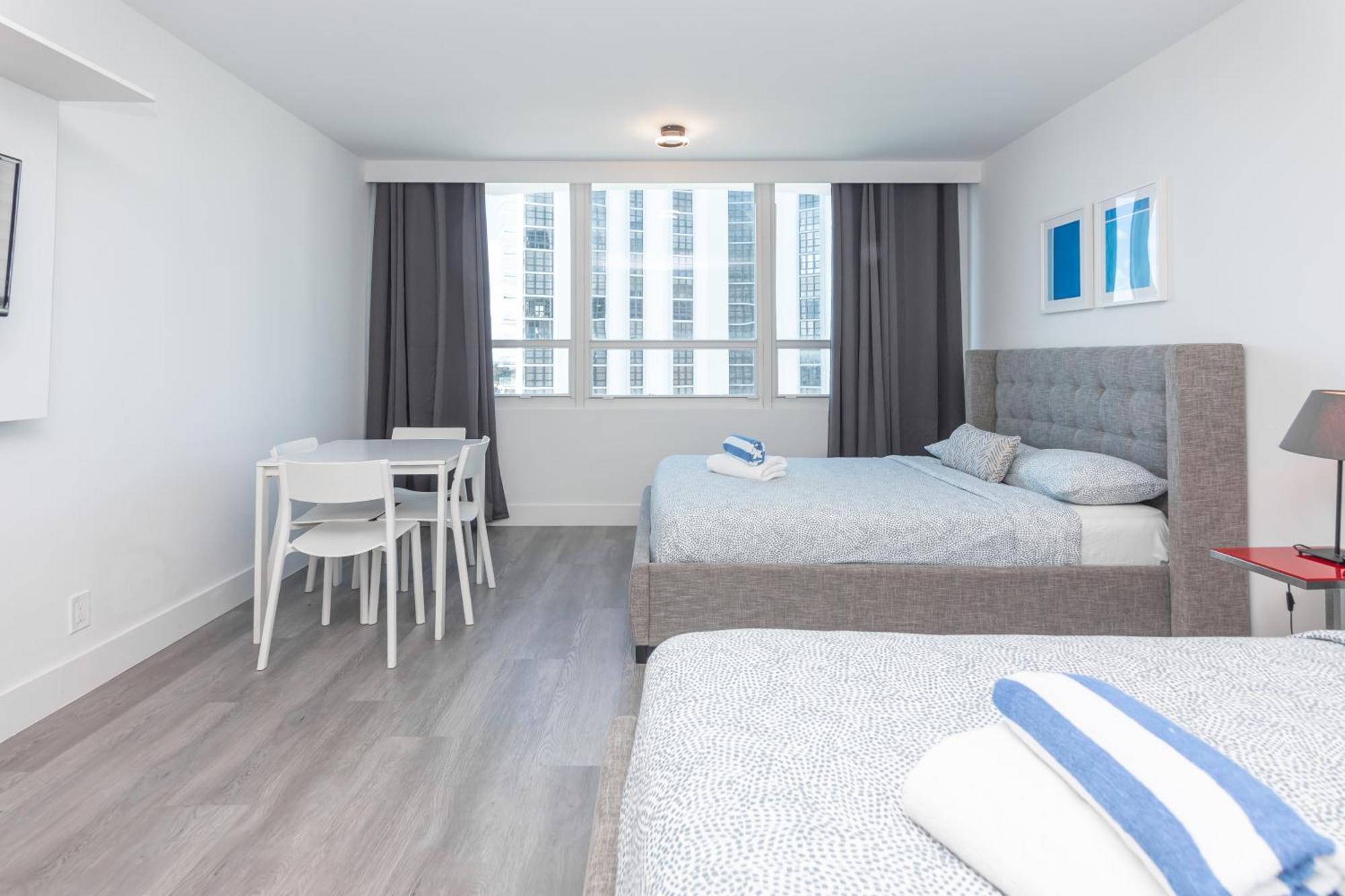 Girasole Rentals Suites Miami Beach Cameră foto