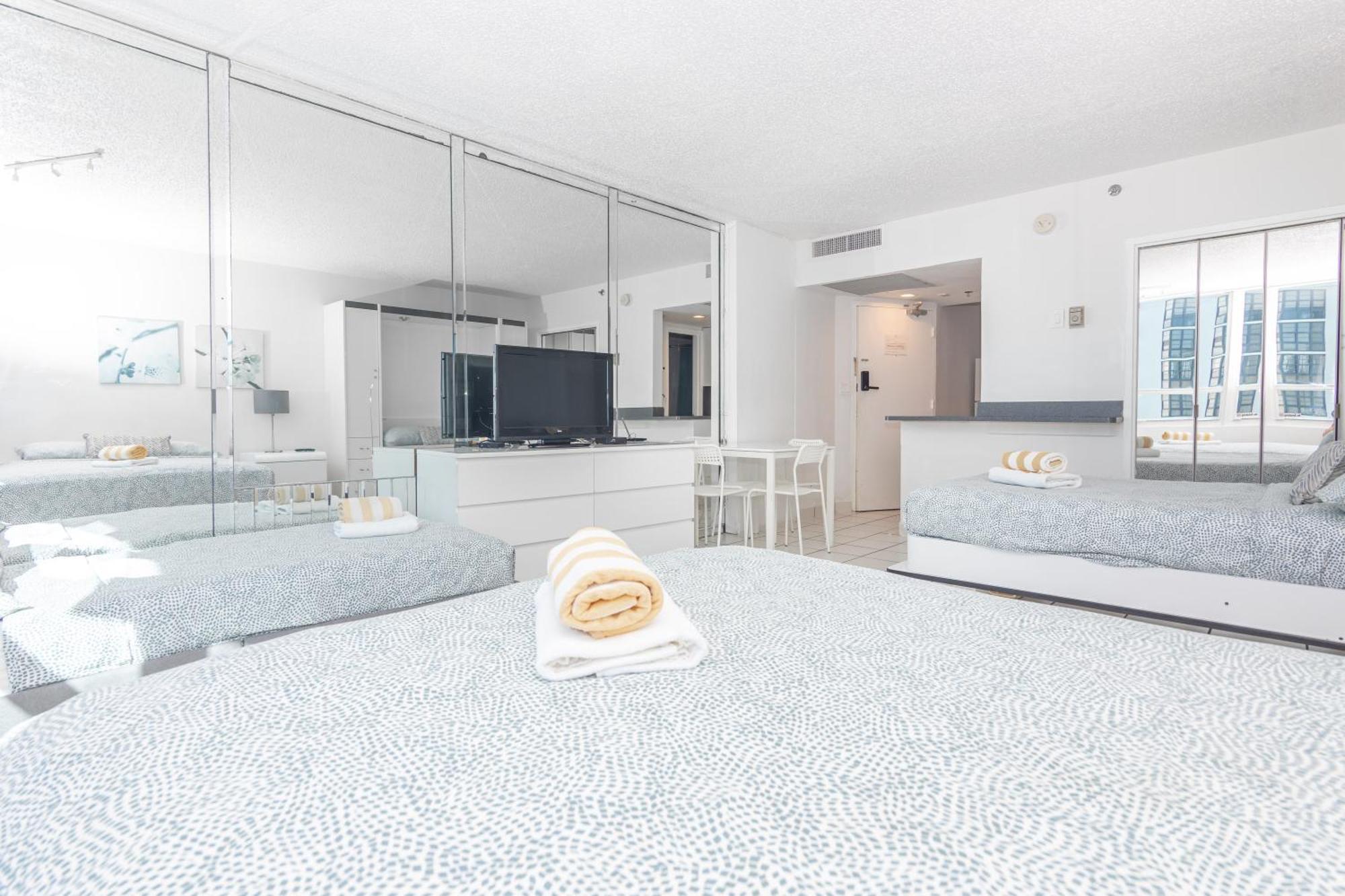 Girasole Rentals Suites Miami Beach Cameră foto