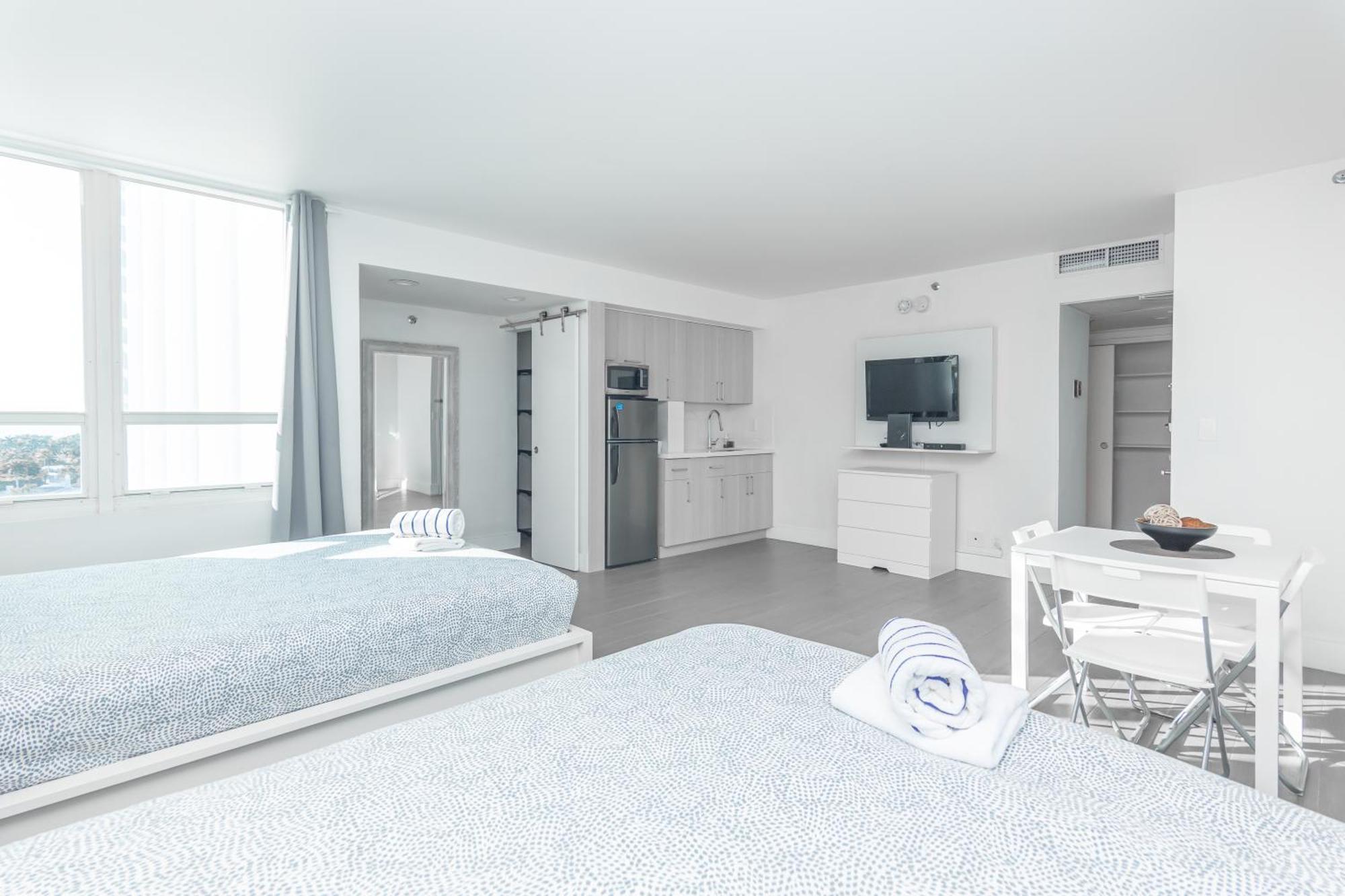 Girasole Rentals Suites Miami Beach Cameră foto