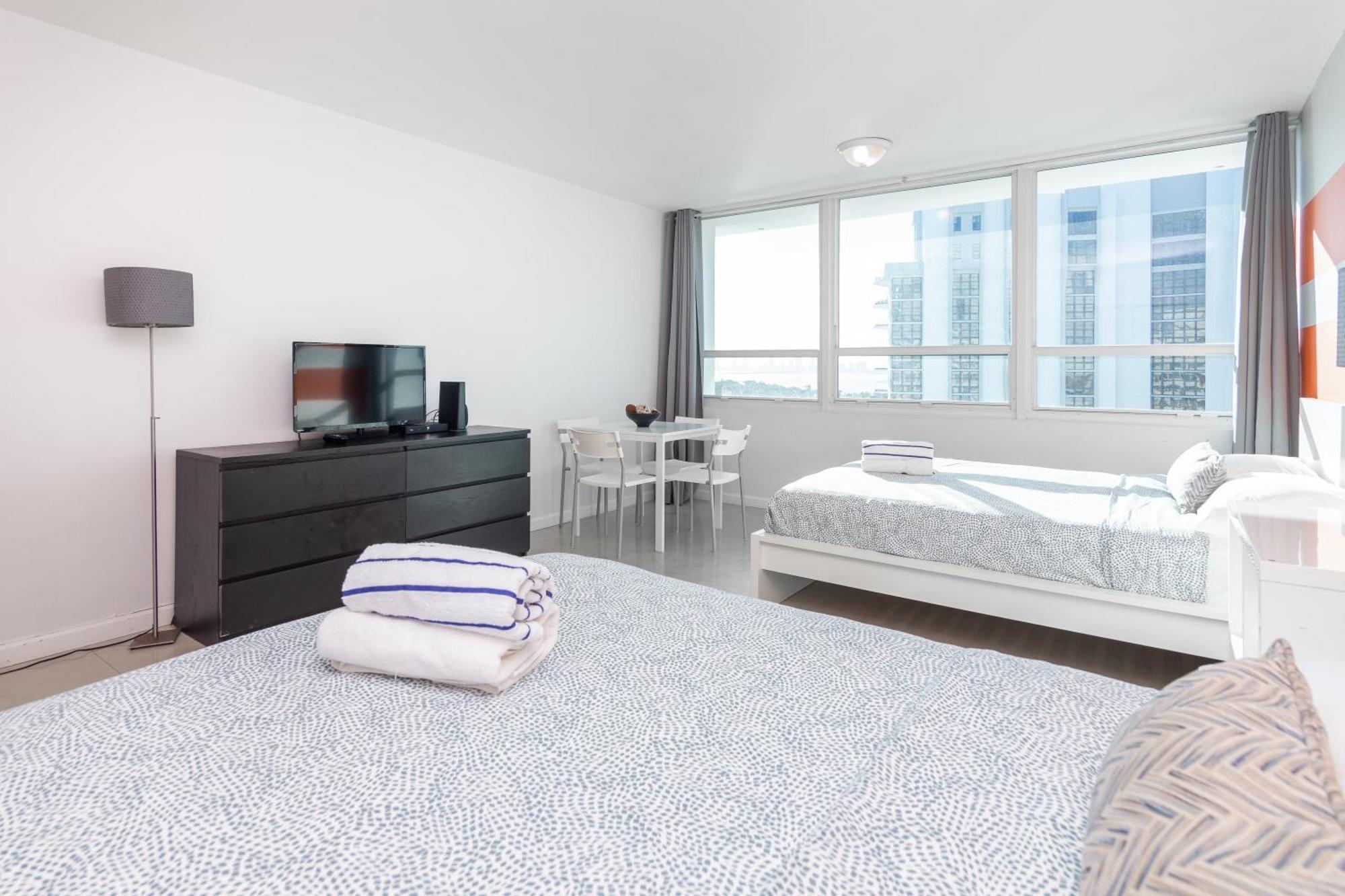 Girasole Rentals Suites Miami Beach Cameră foto