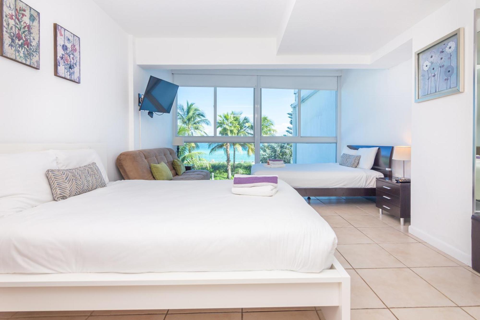 Girasole Rentals Suites Miami Beach Cameră foto