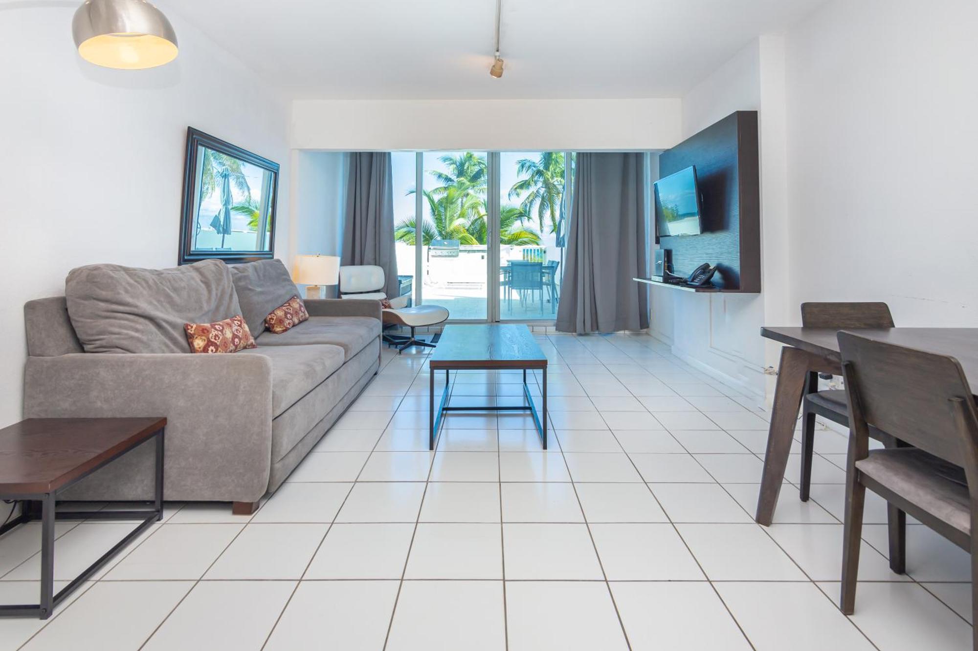 Girasole Rentals Suites Miami Beach Cameră foto