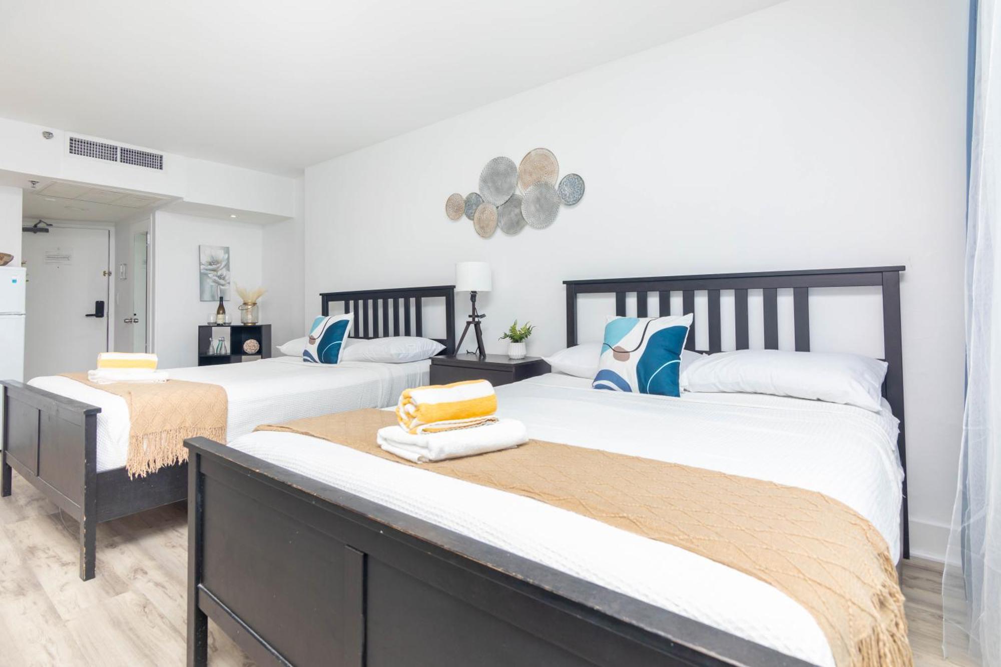 Girasole Rentals Suites Miami Beach Cameră foto